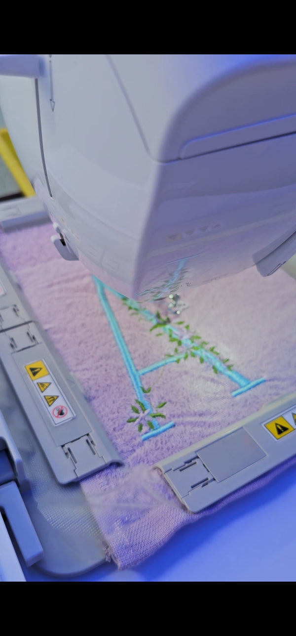 Embroidery