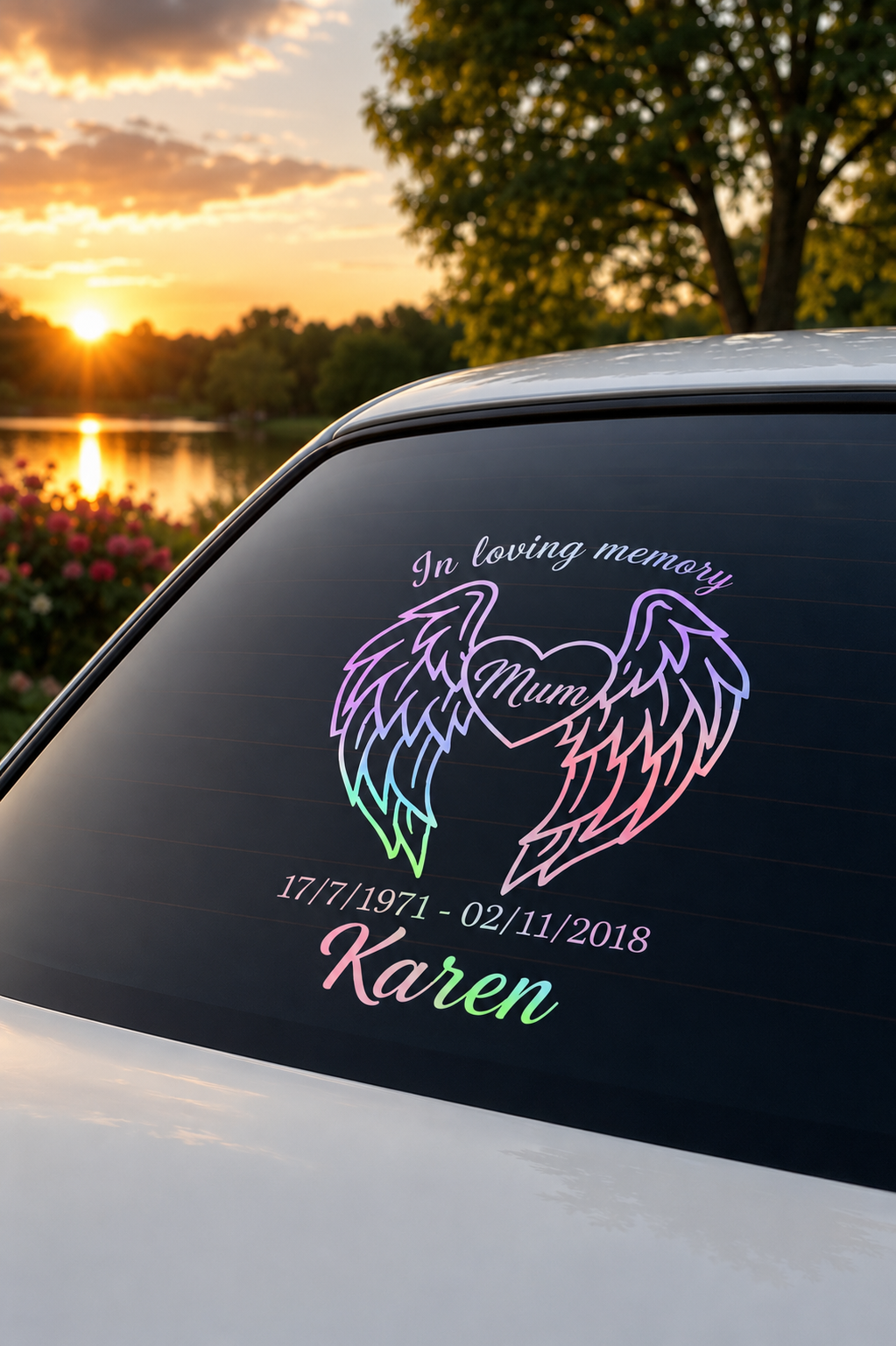 Vinyl Decals
